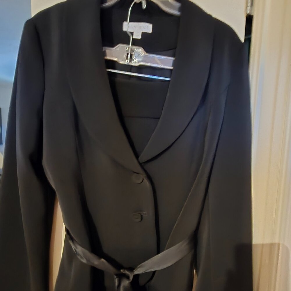 WHBM Timeless Black Suit
